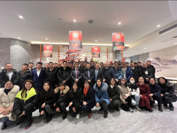 “大展宏兔，再創(chuàng)輝煌”——英卡電子2023表彰大會及年會精彩回顧