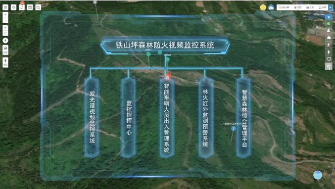 鐵山坪