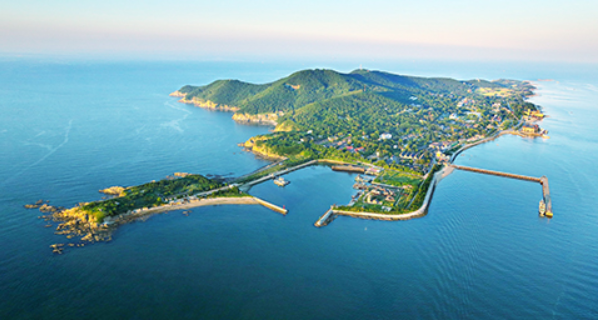 山東威海劉公島景區(qū)—智慧森林防火