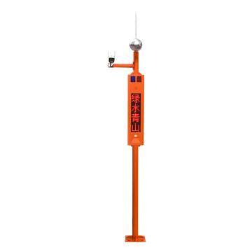 BC1101森林防火4G語(yǔ)音紅外線感應(yīng)手機(jī)遠(yuǎn)程卡口視頻監(jiān)控宣傳桿