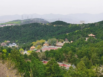 英卡電子地表火探測器，全方位守護石景山文保區(qū)法海寺森林公園